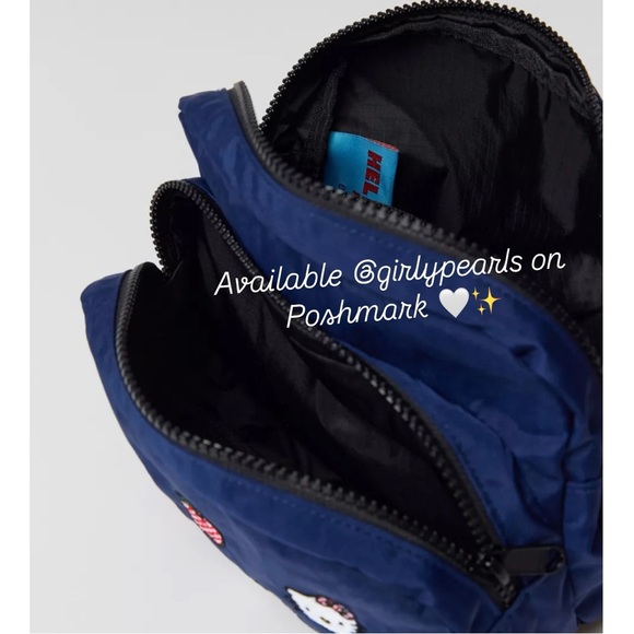 BAGGU Hello Kitty Fanny NEW - Picture 7 of 17